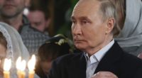 Wladimir Putins Erzpriester will den 