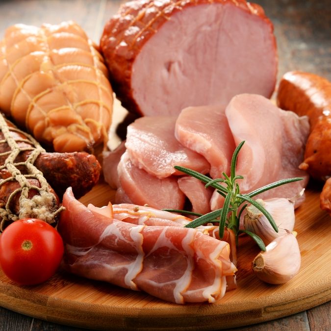 Warnung vor Gesundheitsgefahr - Finger weg von dieser Wurst!