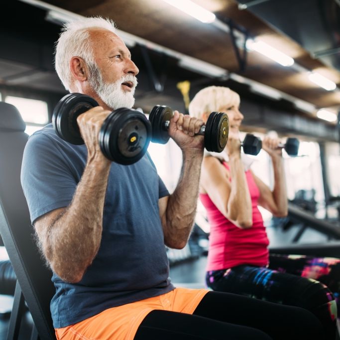 Mit dieser Übung checken Sie ihre persönliche Fitness in Sekunden