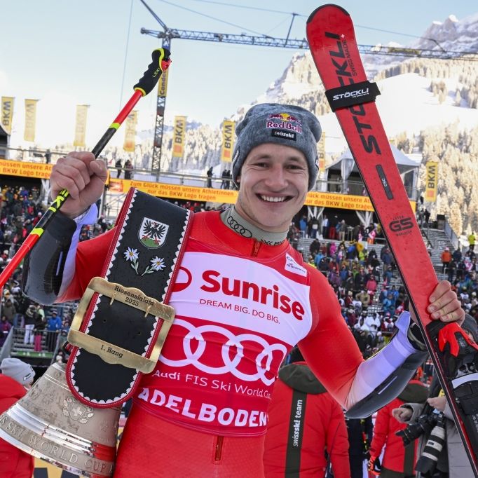 So lebt der Ski-Star aus der Schweiz abseits der Piste