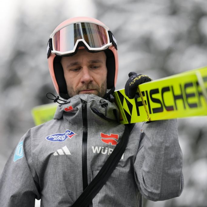 So lebt das Skisprung-Ass abseits der Schanze