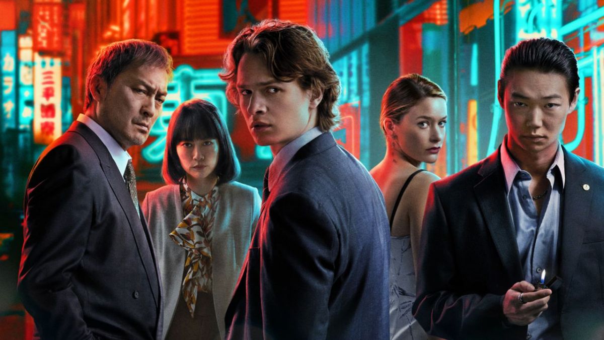 Tokyo Vice bei Das Erste Tokyo Vice bei Das Erste (Foto)