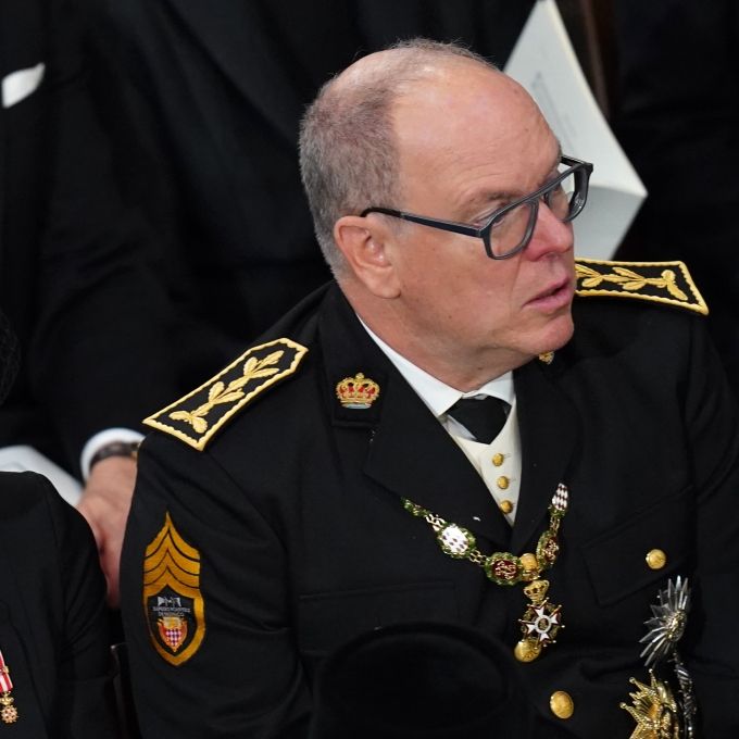 Monaco-Royals trauern um verstorbenen Vertrauten