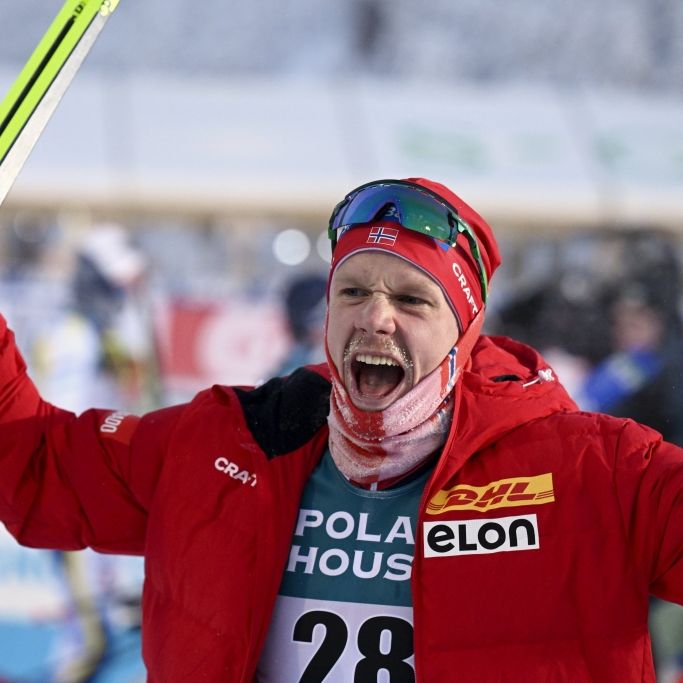 Wintersport-Star springt dem Tod haarscharf von der Schippe