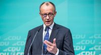 Friedrich Merz kassierte einen Tiefschlag.