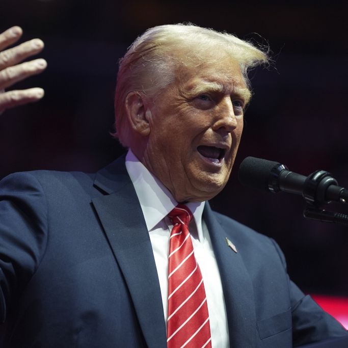 So sehen Sie Trumps Amtseinführung heute live im TV