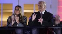 Melania Trump gibt es jetzt auch als digitale Bitcoin-Gedenkmünze.