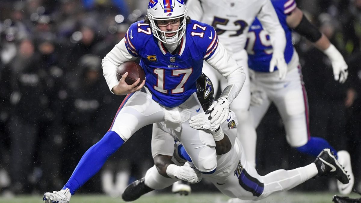 NFL Playoffs 2025 Montagnacht Ausstrahlung, Quoten und Verletzungen