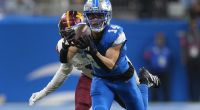 Widerholung der Lions vs. Commanders NFL Playoffs 2025