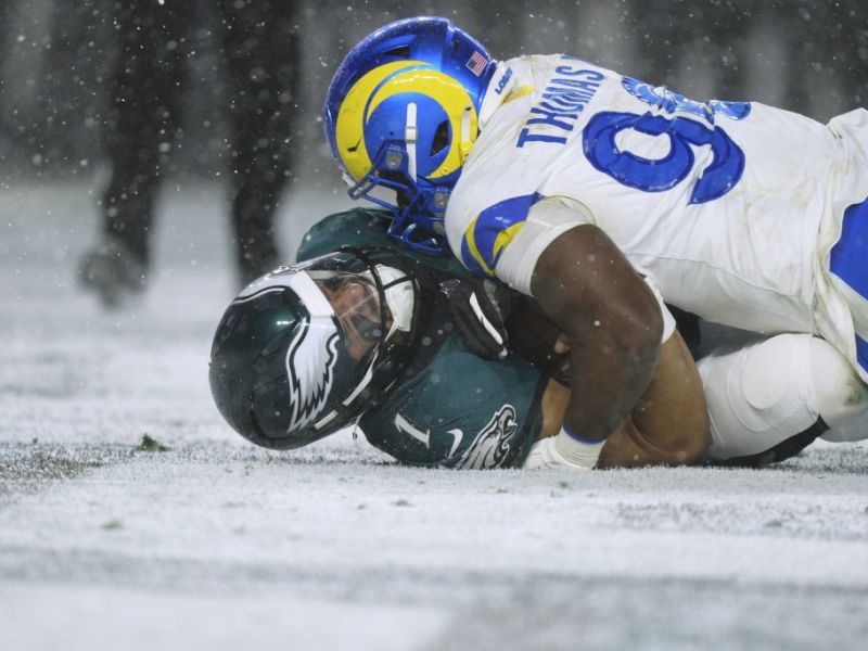 NFL: "NFC Notizen - Jared Verse, Devon Witherspoon, Cardinals, Rams, Seahawks"