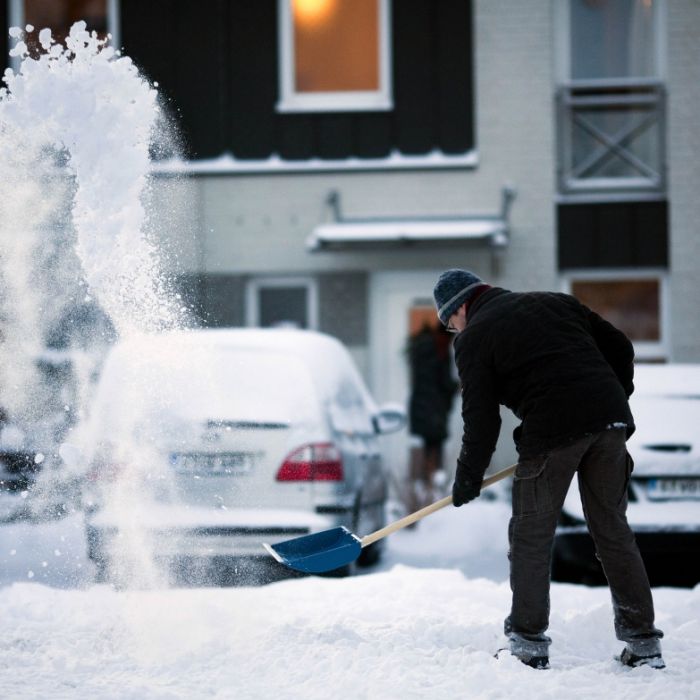 So hoch sind die Winterdienst-Preise im Jahr 2025