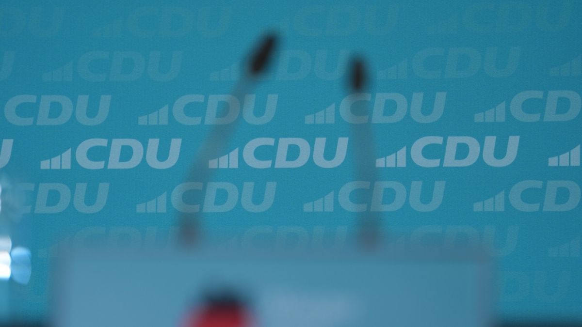 Die CDU erhielt eine Großspende über 35.000 Euro (Symbolbild). (Foto)