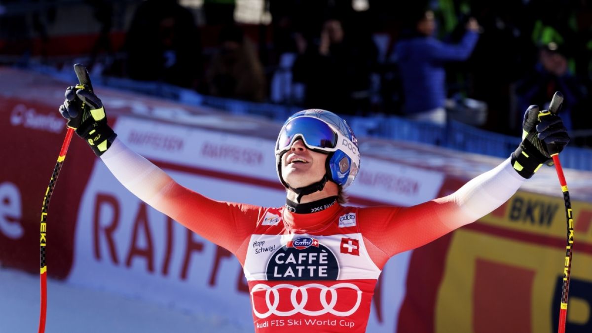 Ski alpin Weltcup 2024/25 Ergebnisse Herren Wer gewinnt das Hahnenkamm