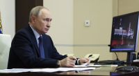 Wladimir Putin hat sich in einer Videonachricht direkt an Donald Trump gewandt.