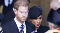 Angeblich laufen im britischen Königshaus schon Wetten, wann sich Prinz Harry und Meghan Markle scheiden lassen.