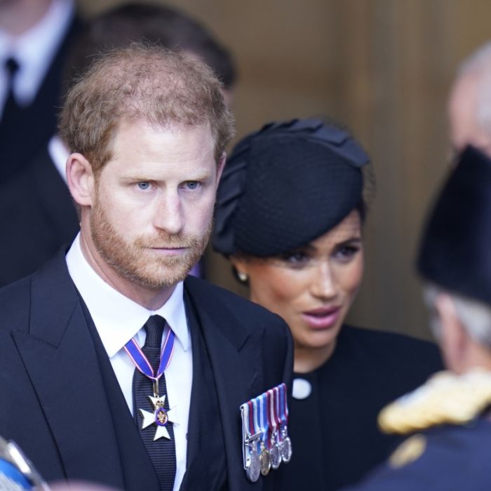Insider verrät: Palast-Wetten auf die Sussex-Scheidung laufen schon