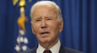 Joe Biden soll Trumps Amsteinführung verschlafen haben.