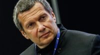 Wladimir Solowjow hat dem Westen erneut mit einem Angriff gedroht.