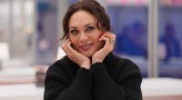 Lilly Becker wartet auf ihren Einzug ins Dschungelcamp.