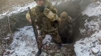 Ein Ende des Ukraine-Krieges ist auch nach drei Jahren nicht in Sicht.