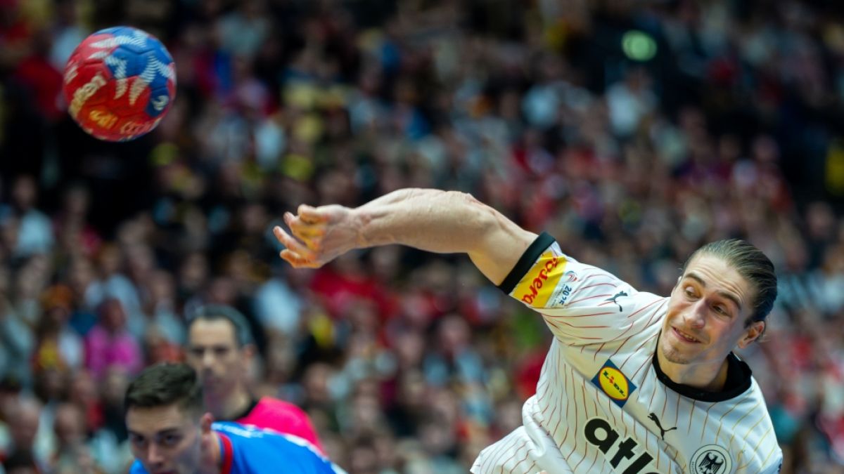 HandballWM 2025 heute in TV und LiveStream Deutschland trifft auf