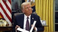 Donald Trump sprach in seinem ersten Interview über Wladimir Putin.