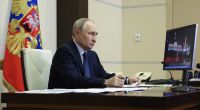 Für Wladimir Putin gibt es schlechte Neuigkeiten von der Ukraine-Front.