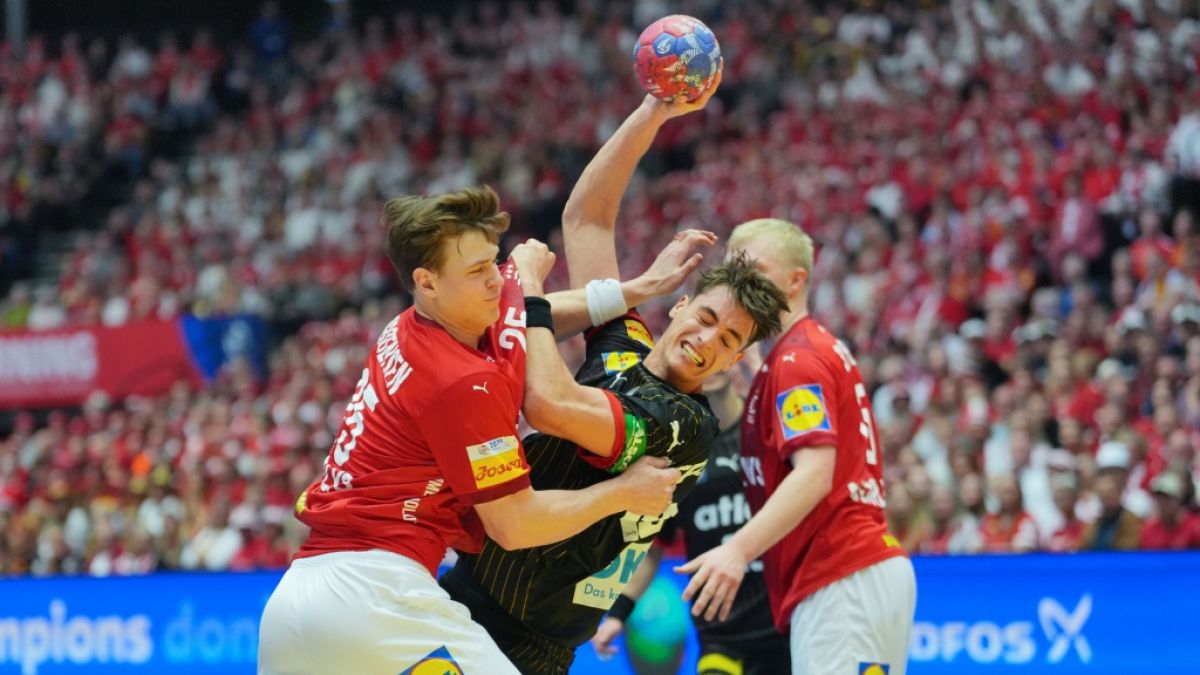 HandballWM 2025 Deutschland ohne Chance gegen Favorit Dänemark news.de