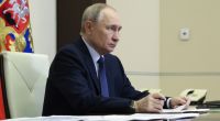 Wladimir Putin setzt im Ukraine-Krieg auch auf Kämpfer aus Nordkorea.