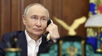 Wladimir Putin könnte ab 2028 einen Angriff auf Europa starten laut Geheimdienstberichten.