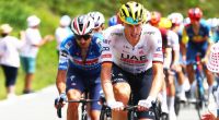 Nils Politt startet in der Radsport-Saison 2025 für das Team UAE Team Emirates - XRG.