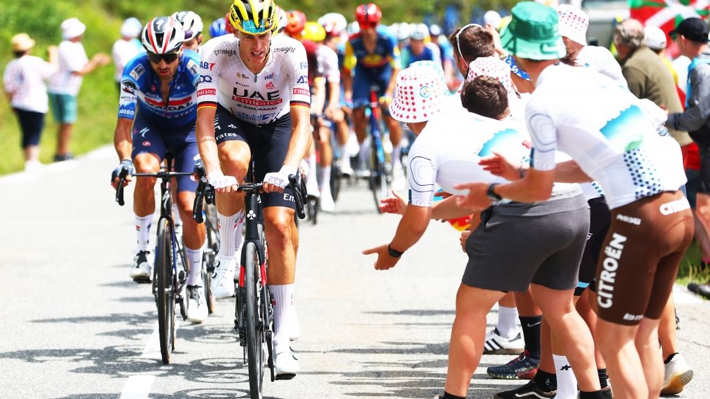 Nils Politt startet in der Radsport-Saison 2025 für das Team UAE Team Emirates - XRG. (Foto)
