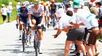 Nils Politt startet in der Radsport-Saison 2025 für das Team UAE Team Emirates - XRG.
