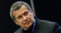 Wladimir Solowjow drohte im Russen-TV mit einem Einmarsch in London und Paris.
