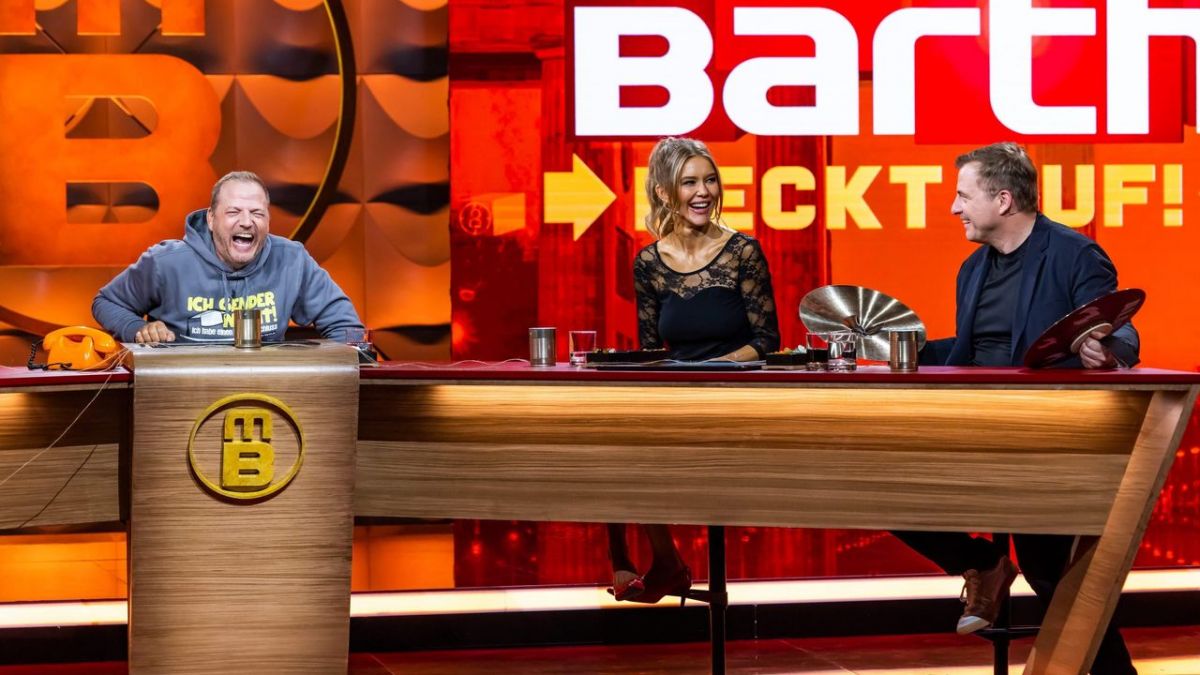 Mario Barth Deckt Auf E Mail Schreiben www.news.de