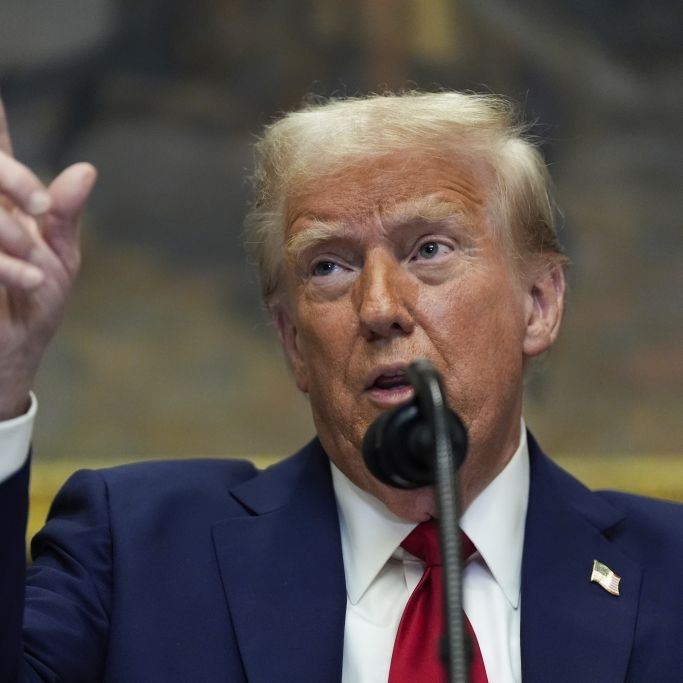 US-Präsident erlaubt Knallhart-Maßnahme gegen Migranten