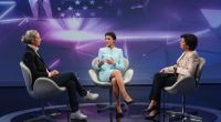 Alice Weidel und Sahra Wagenknecht streiten sich bei 