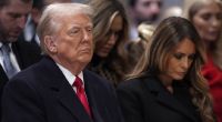Zum Hochzeitstag bekam Donald Trump (zumindest im Netz) nur eisiges Schweigen von seiner Frau.