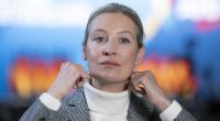 Alice Weidel rutschte im Ranking ab.