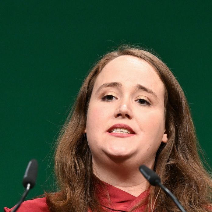 Grünen-Politikerin plötzlich erschlankt - aus diesem Grund