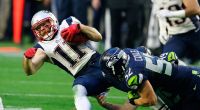 Seahwaks vs. Patriots im Super Bowl XLIX am 01.02.2015: Julian Edelman mit Mega Performance 