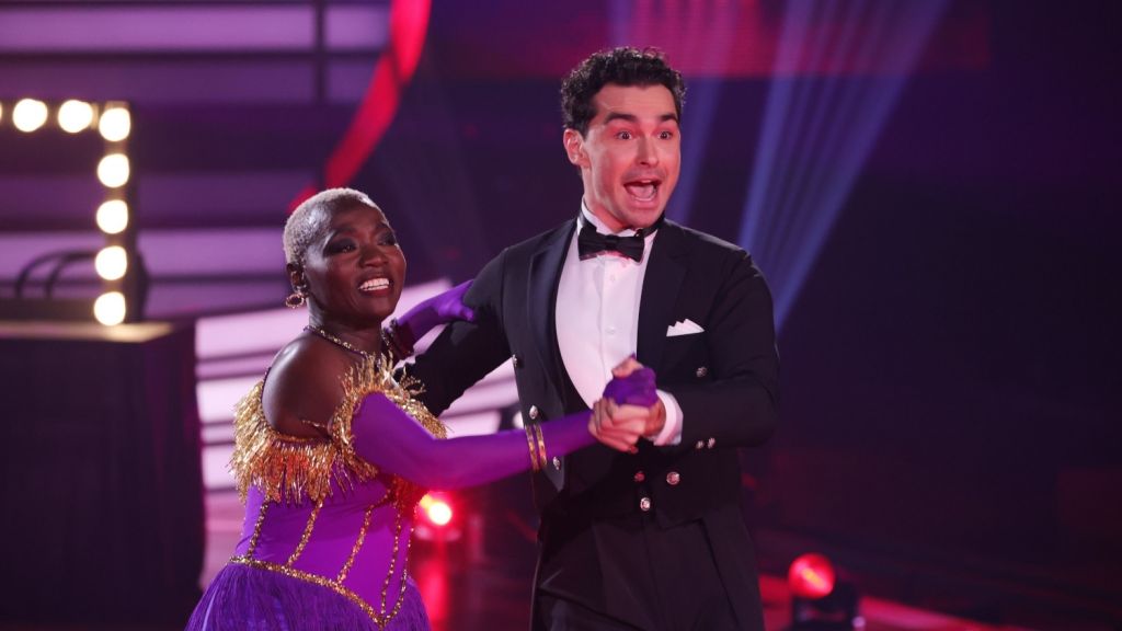 Bei "Let's Dance"-Liebling Andrzej Cibis kann man auch als Nicht-Promi das Tanzen erlernen: Mit seiner Ehefrau Viktoria Kleinfelder führt er seit 2012 das Tanzstudio "Royal Dance" in Remseck (Aldingen). (Foto)