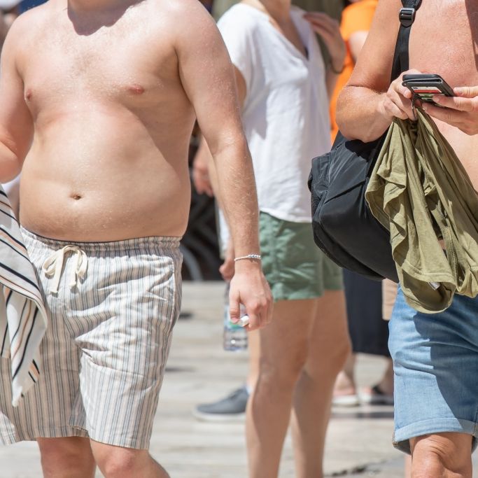 Diese Körperformen haben das höchste Krebsrisiko