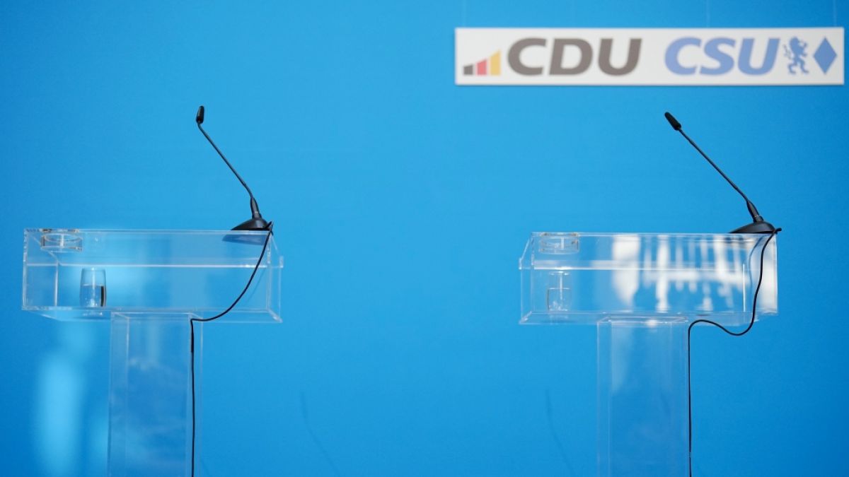 Die CSU erhielt eine Großspende über 35.000 Euro (Symbolbild). Die CSU erhielt eine Großspende über 35.000 Euro (Symbolbild). (Foto)