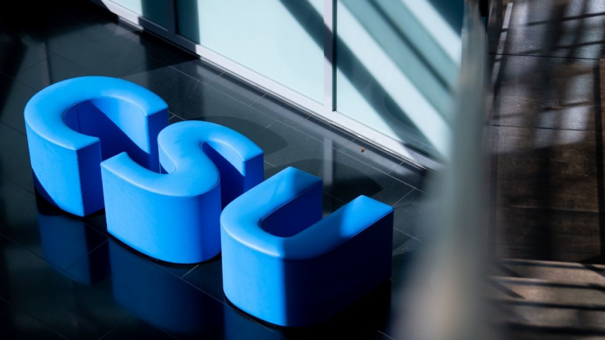 Die CSU erhielt eine Gro&szlig;spende &uuml;ber 35.000 Euro (Symbolbild). (Foto)