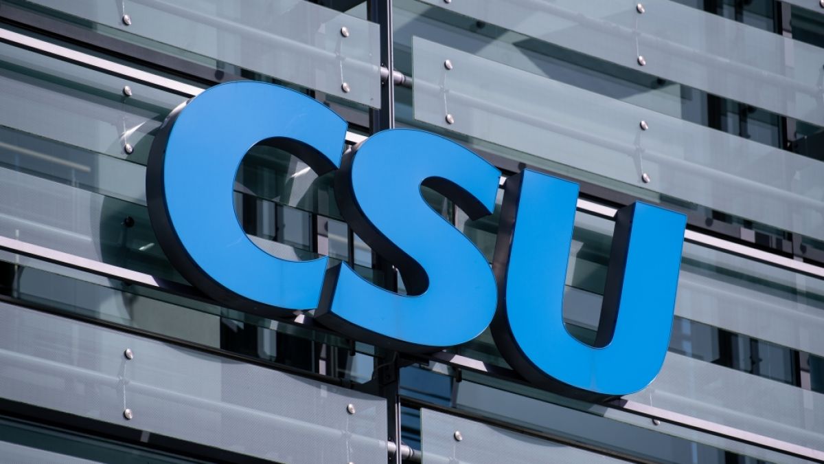 Die CSU erhielt eine Großspende über 35.000 Euro (Symbolbild). Die CSU erhielt eine Großspende über 35.000 Euro (Symbolbild). (Foto)