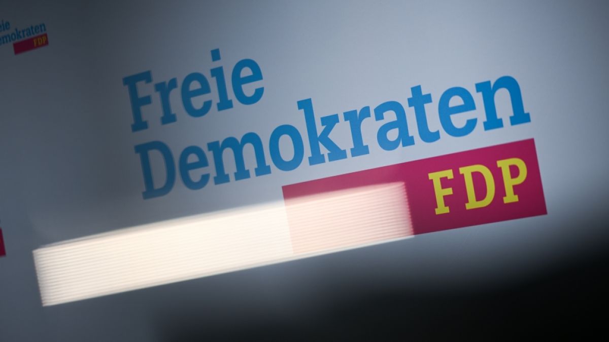 Die FDP erhielt eine Großspende über 35.000 Euro (Symbolbild). (Foto)
