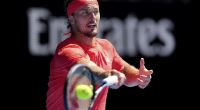Alexander Zverev stand erstmals im Finale der Australian Open.