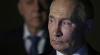 Wladimir Putin führt seit fast drei Jahren Krieg gegen die Ukraine.