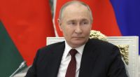 Wladimir Putin führt seit Februar 2022 einen Angriffskrieg gegen die Ukraine.